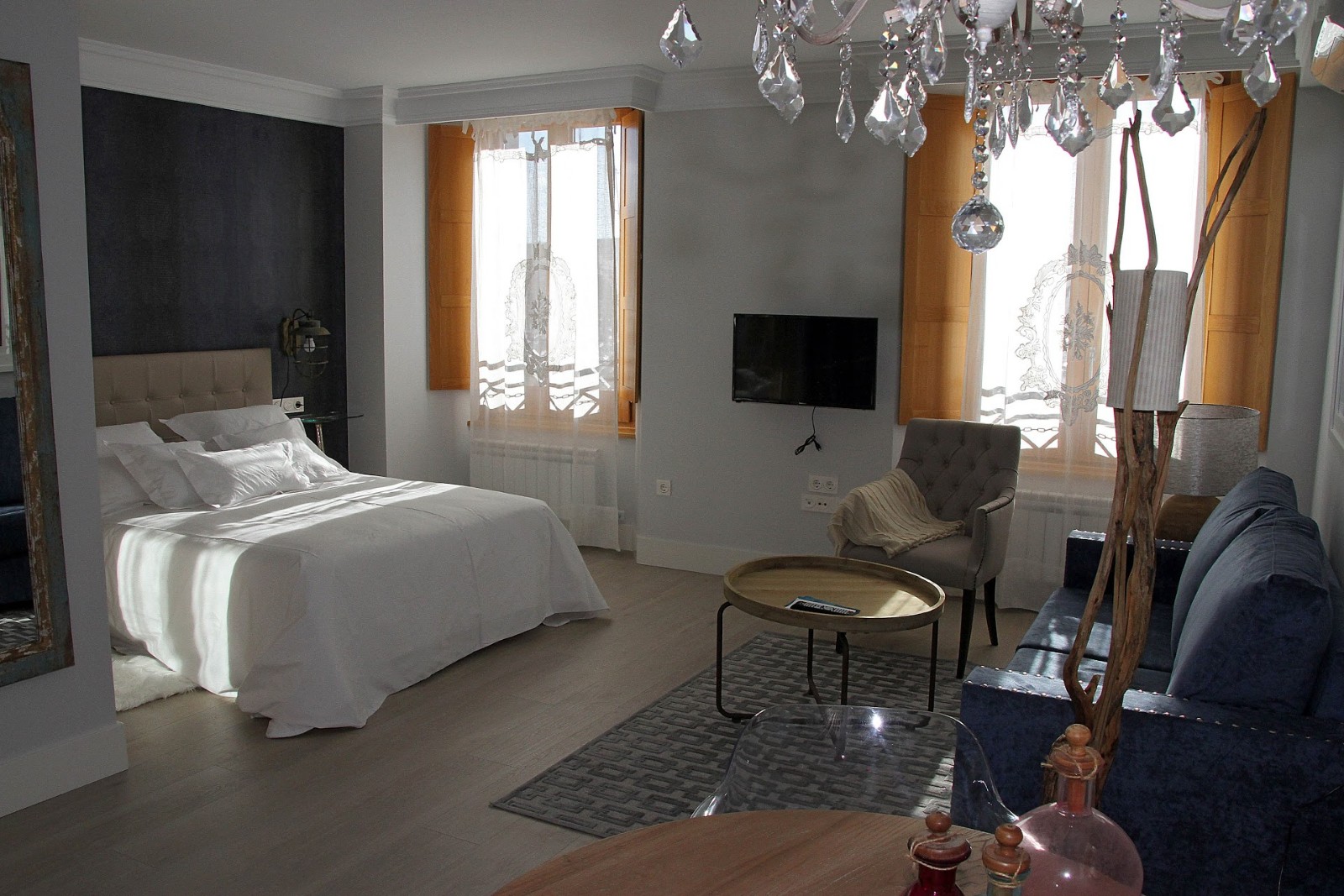 Principia Suites León photo 5, apartment accommodation in León on the Camino Frances
