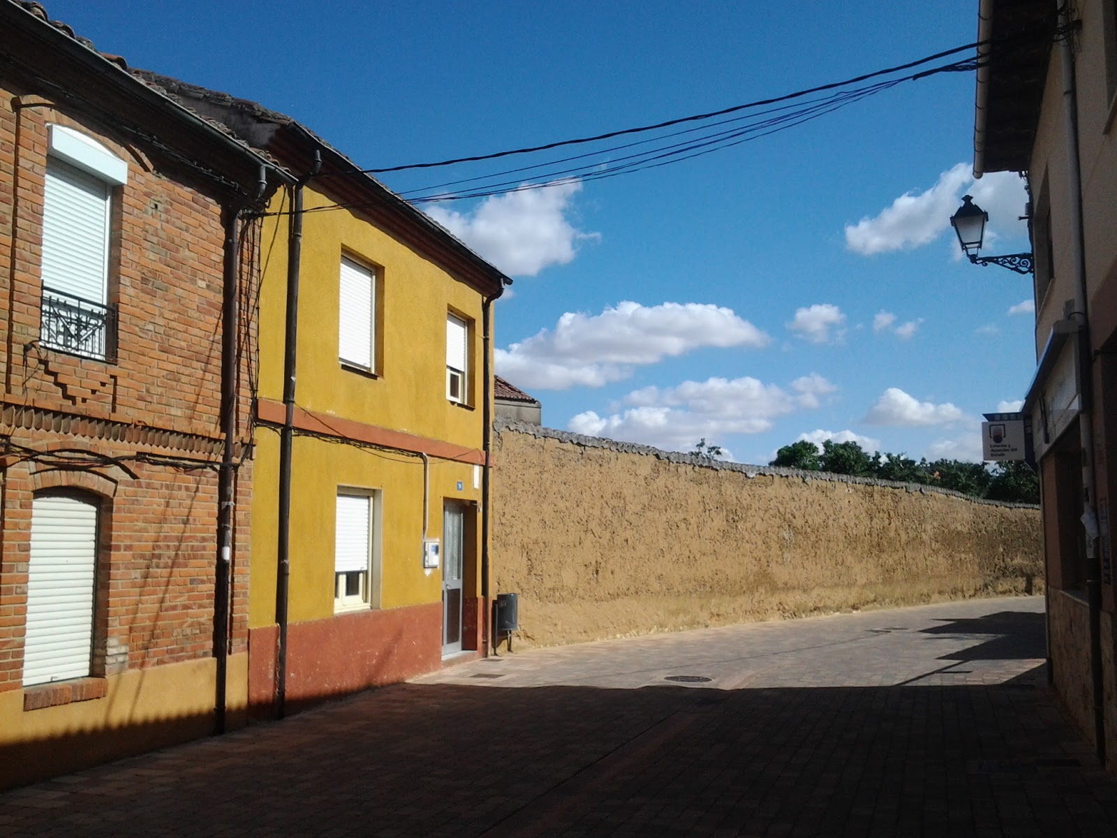Centro de Turismo Rural El Puente photo 6, pension accommodation in Mansilla de las Mulas on the Camino Frances