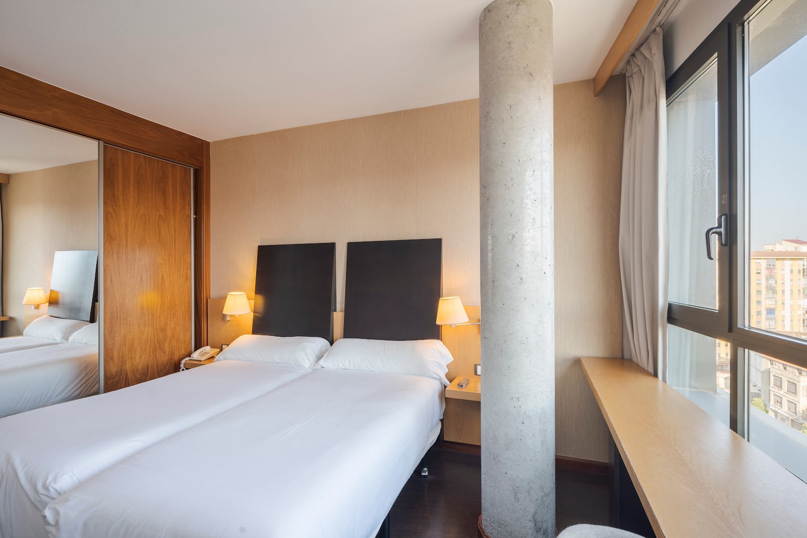 Hotel Bulevar photo 10, hotel accommodation in Burgos on the Camino Frances
