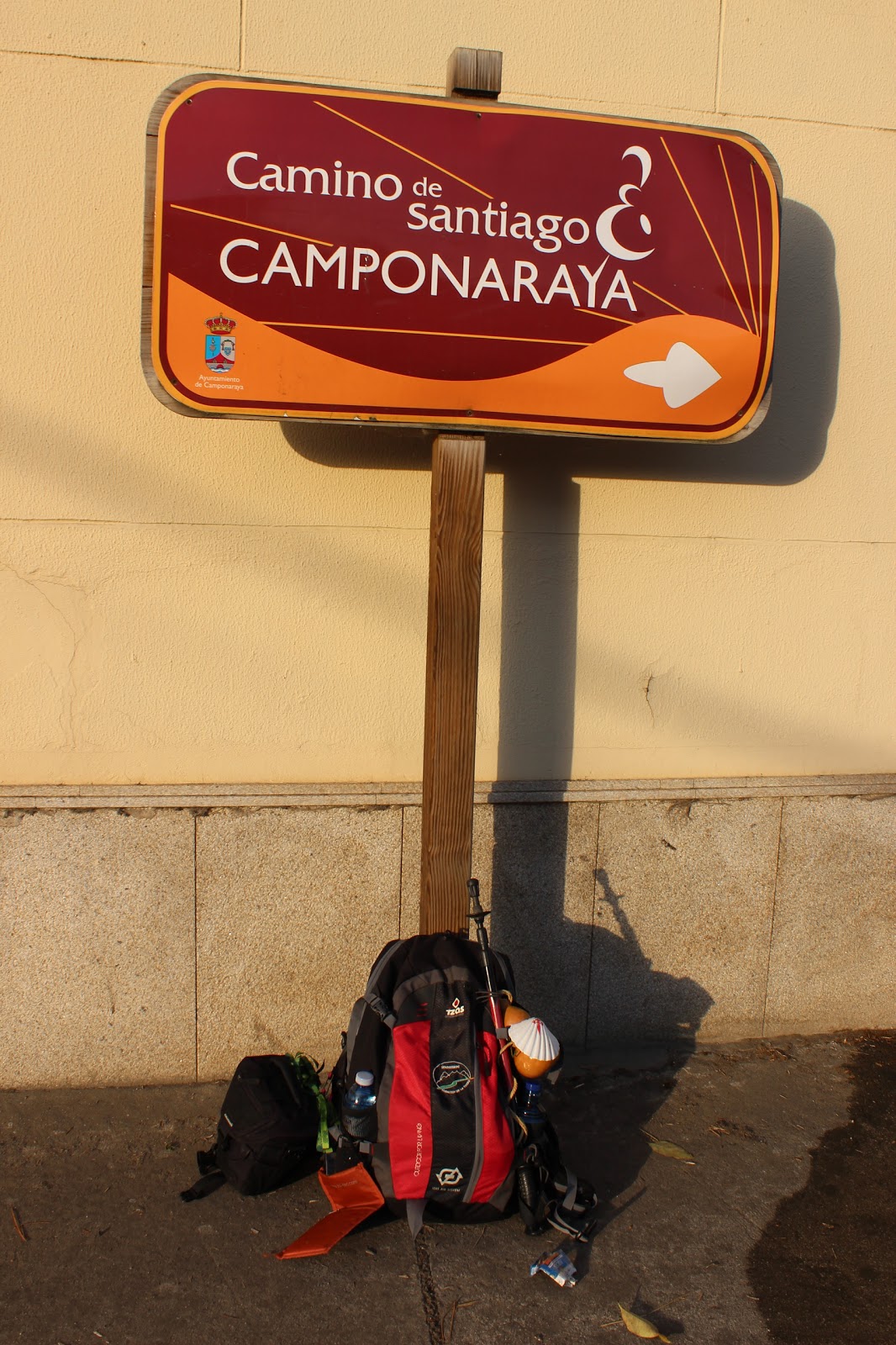 Castroventosa desde photo 10, unknown accommodation in Cacabelos on the Camino Frances