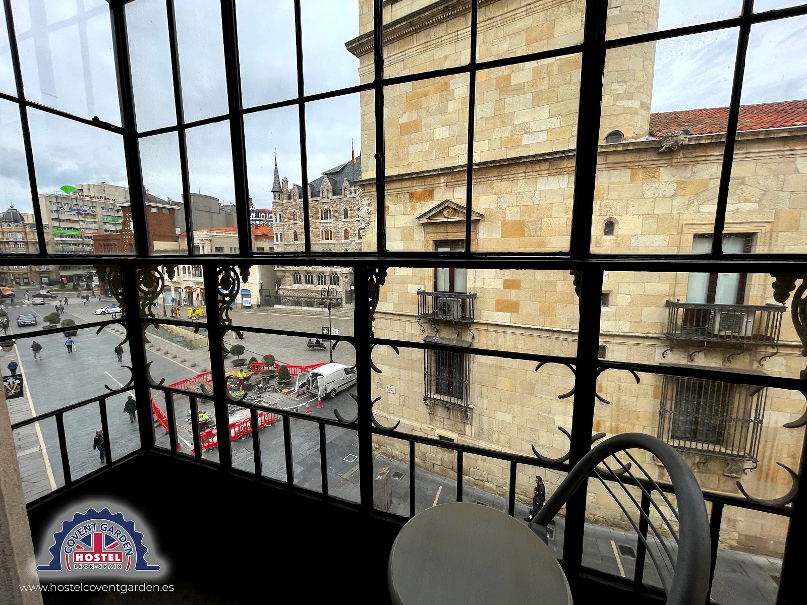 Covent Garden Hostel by gaiarooms photo 10, albergue accommodation in León on the Camino Frances