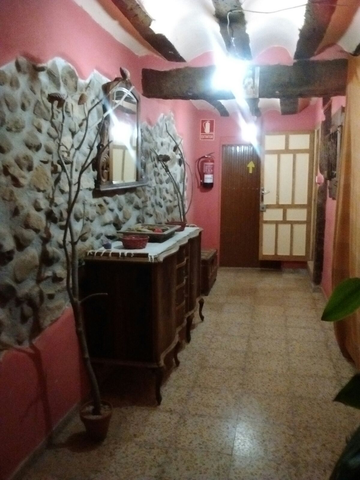 La Casa de las Sonrisas photo 5, albergue accommodation in Grañón on the Camino Frances