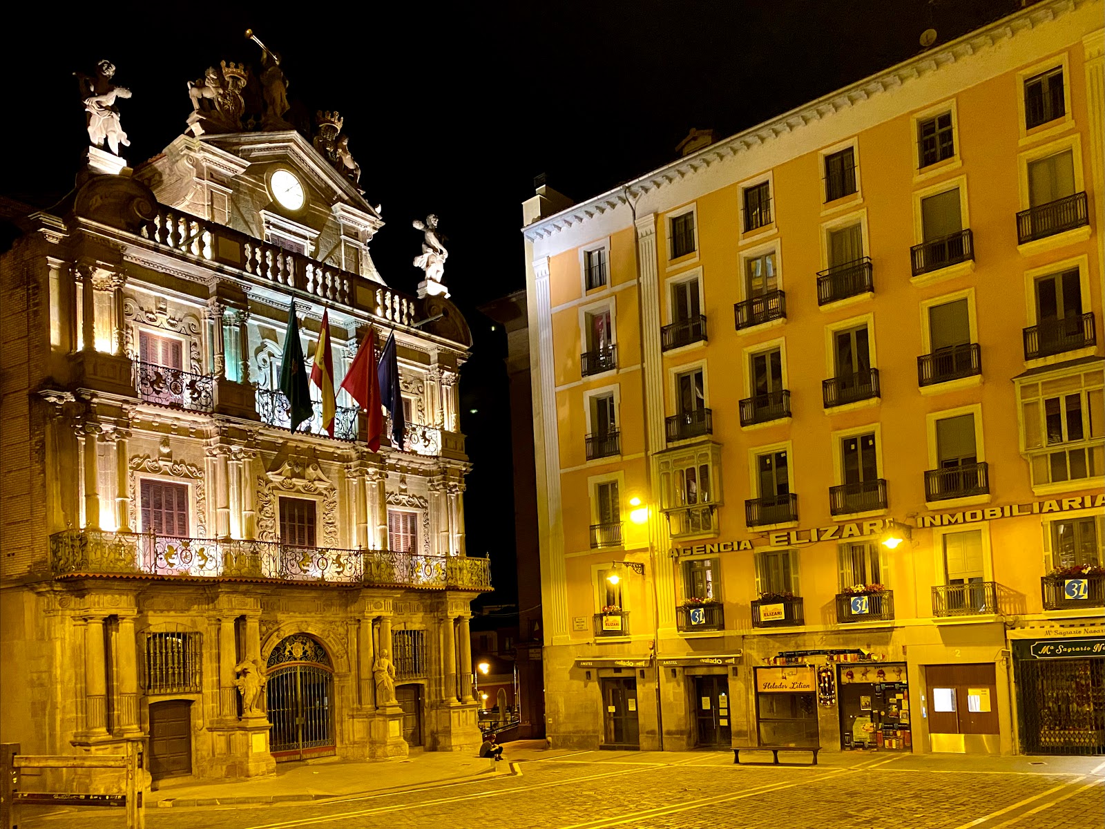 Hotel Pompaelo Urban Spa **** photo 4, hotel accommodation in Pamplona on the Camino Frances