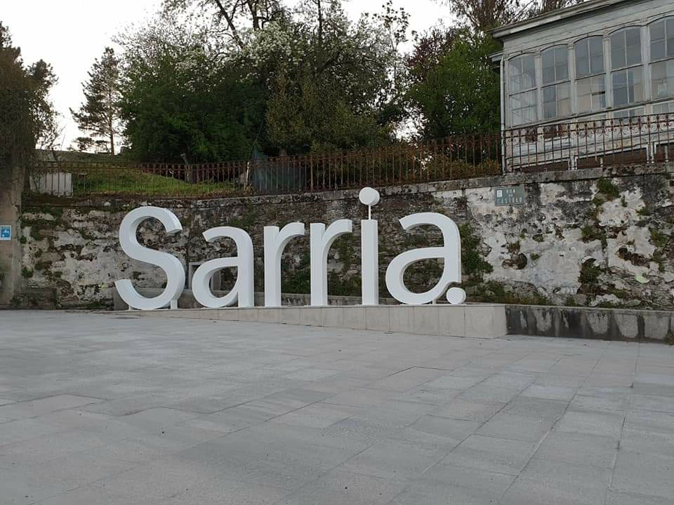 Sleeping Sarria Hostel photo 8, albergue accommodation in Sarria on the Camino Frances