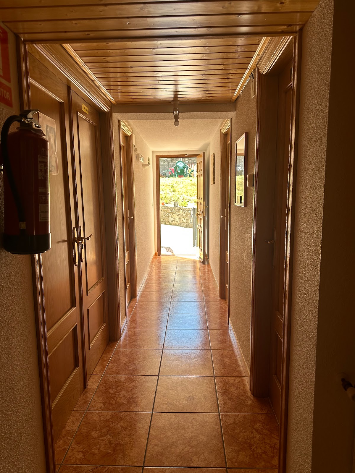 Pension y Bar Ivis photo 5, pension accommodation in Villafranca Montes de Oca on the Camino Frances