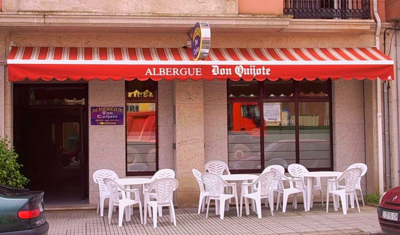 Albergue Don Quijote photo 20, albergue accommodation in Arzúa on the Camino Frances
