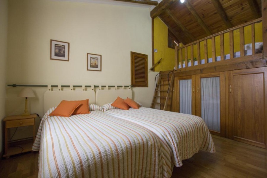 House Villazón I photo 3, apartment accommodation in Muruzábal on the Camino Frances