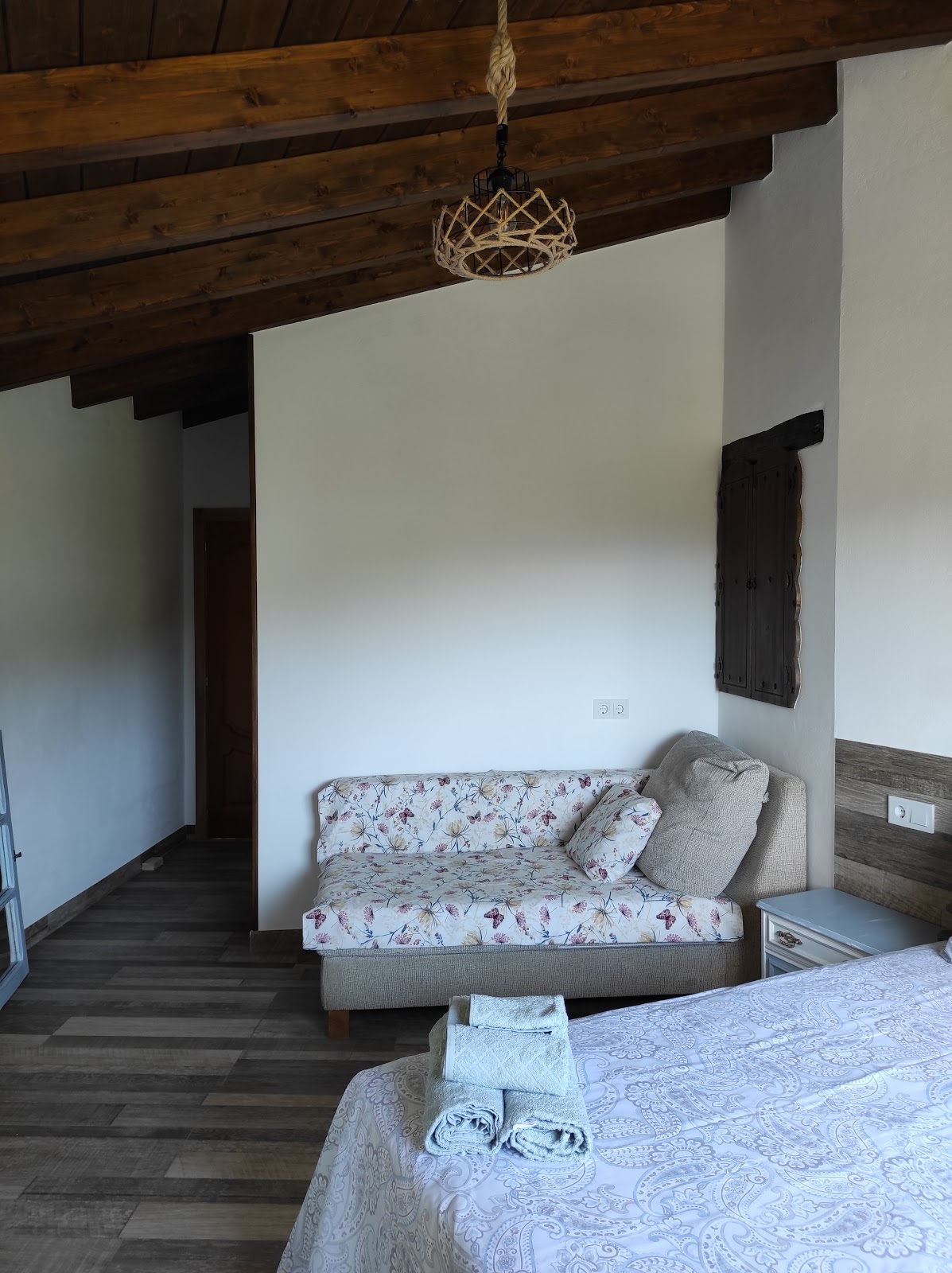 Albergue Lamas photo 10, albergue accommodation in Pradela on the Camino Frances