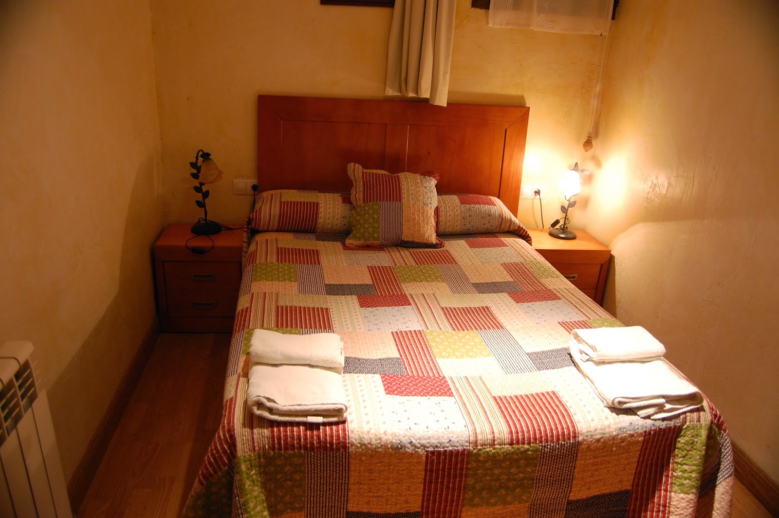 Pension Zubiaren Etxea photo 2, pension accommodation in Zubiri on the Camino Frances