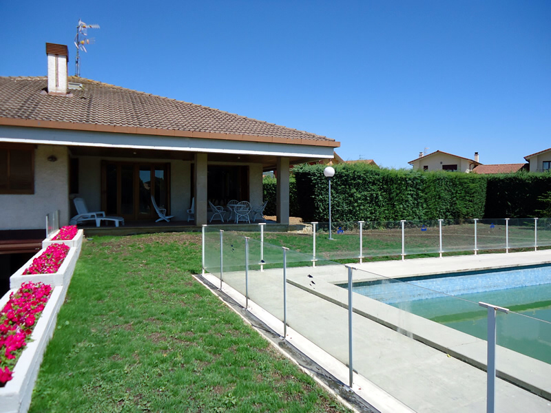 El Jardín de Muruzábal - Casa Rural photo 5, pension accommodation in Muruzábal on the Camino Frances