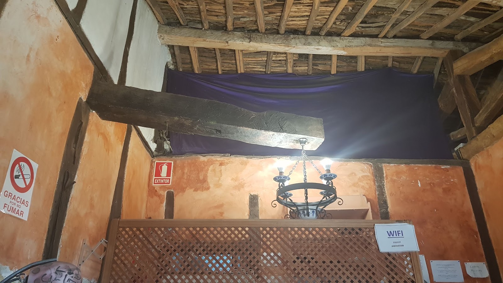 Albergue La Hutte photo 10, albergue accommodation in Atapuerca on the Camino Frances