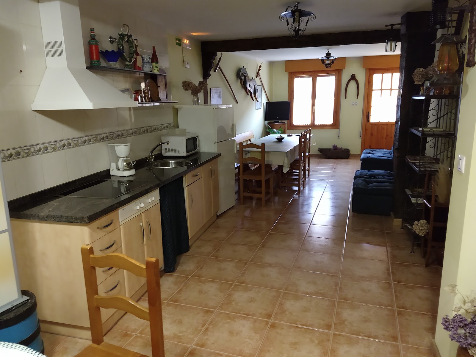 Casa Jacobea photo 2, pension accommodation in Grañón on the Camino Frances