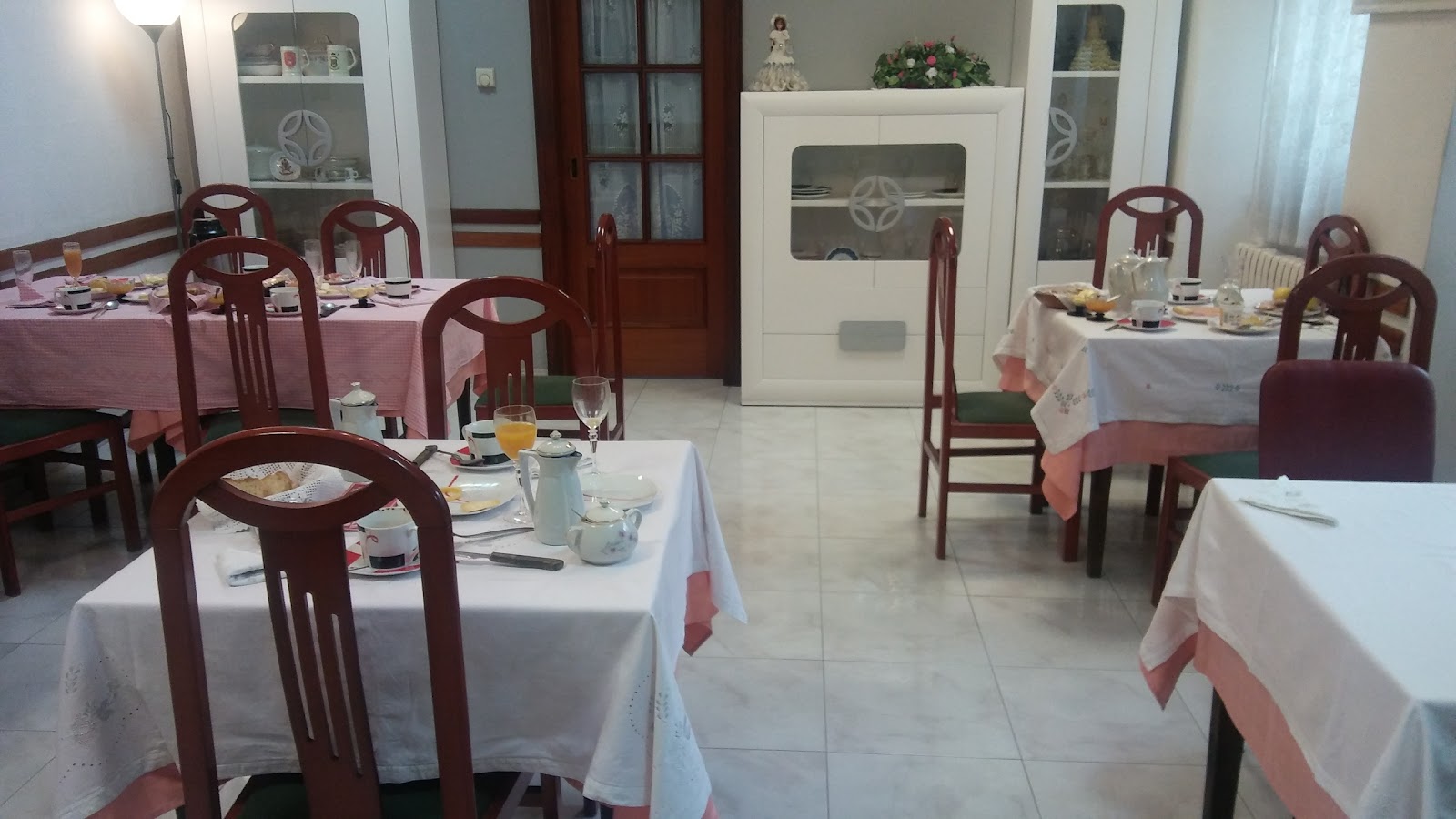 Casa Frade photo 15, guesthouse accommodation in Arzúa on the Camino Frances