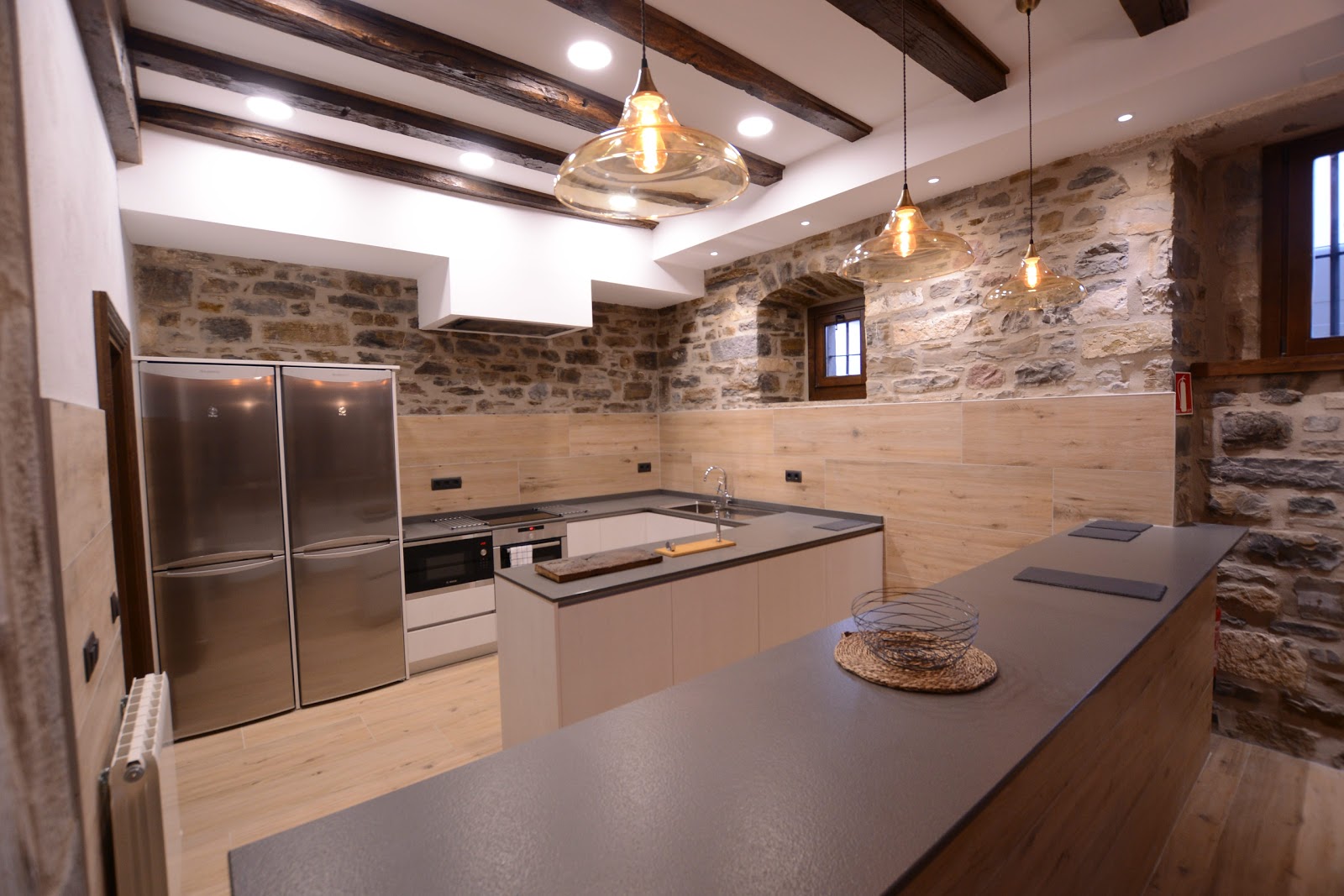 CASA RURAL TXANTXORENA photo 10, pension accommodation in Zubiri on the Camino Frances