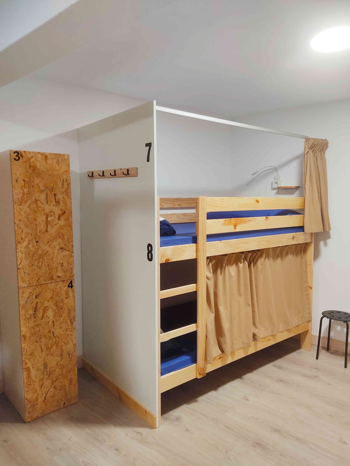 Albergue Santos photo 13, albergue accommodation in Santiago de Compostela on the Camino Frances