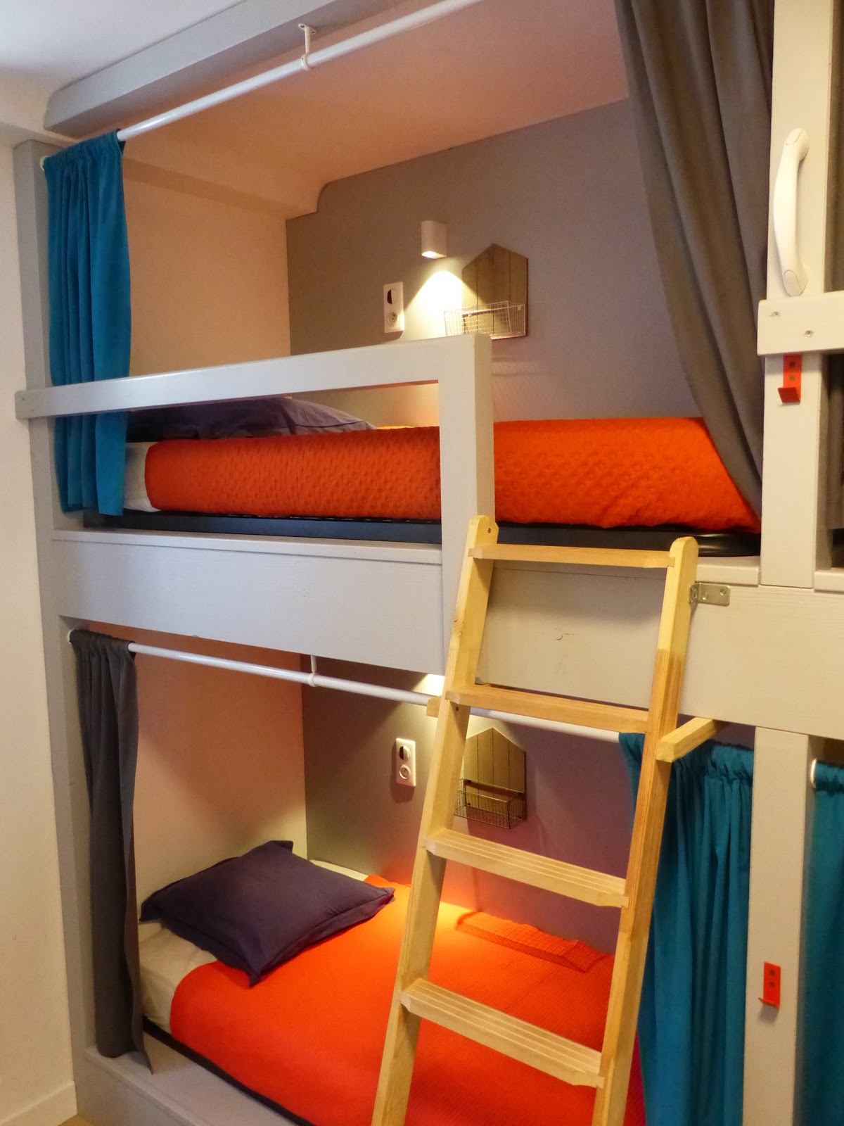 MAKILA photo 9, albergue accommodation in St Jean Pied de Port on the Camino Frances