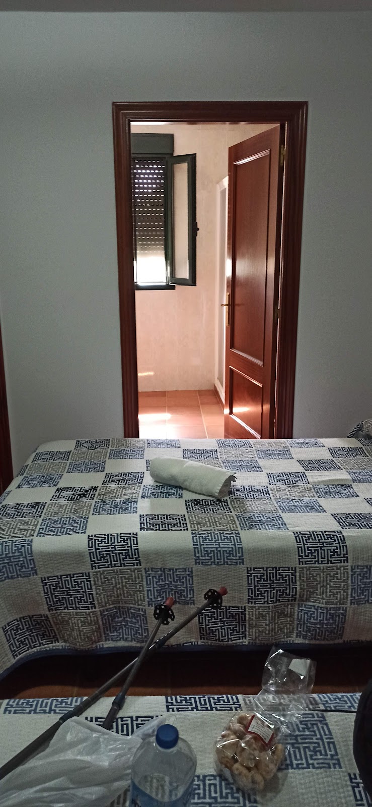 Albergue Santiago Castañeda photo 2, albergue accommodation in Castañeda on the Camino Frances