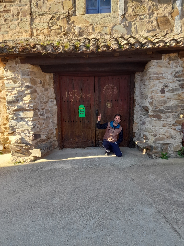 Donativo "La Bohème" photo 5, albergue accommodation in Santa Catalina de Somoza on the Camino Frances
