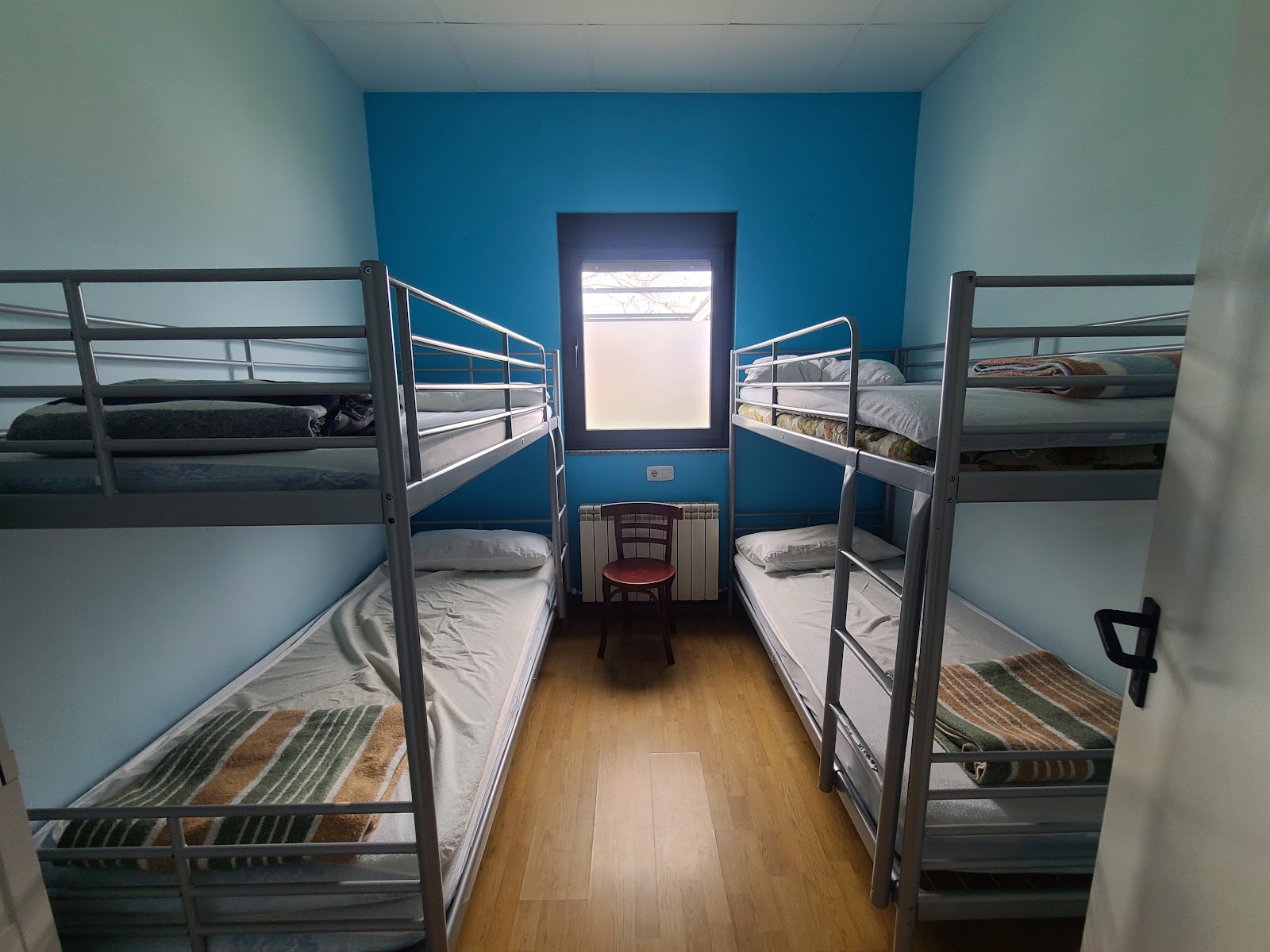 Albergue Vieira photo 8, albergue accommodation in San Martin del Camino on the Camino Frances