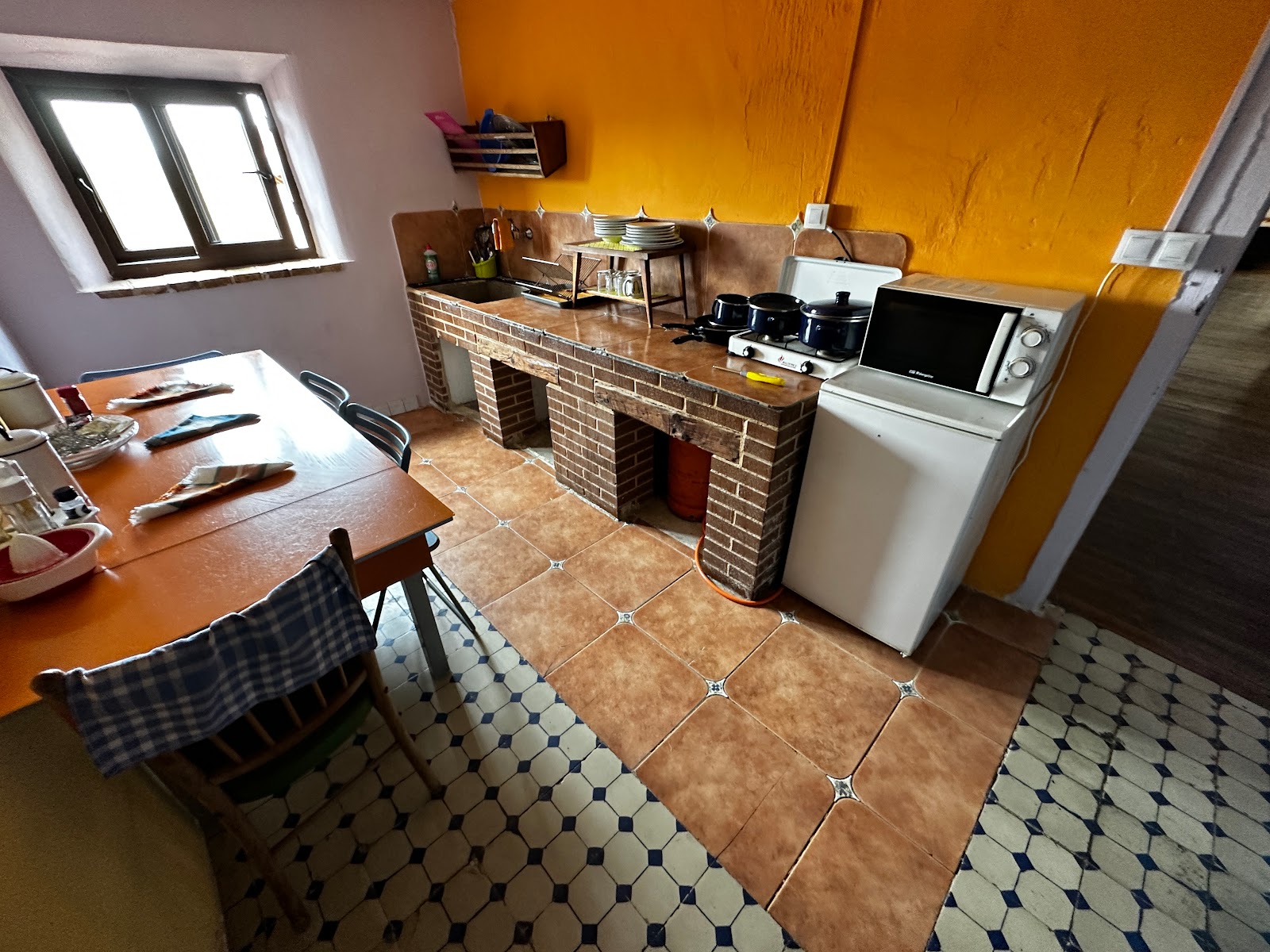 Albergue Casa Nostra photo 16, hostel accommodation in Castrojeriz on the Camino Frances