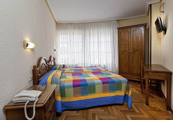 Hostal Hispano photo 4, pension accommodation in Nájera on the Camino Frances