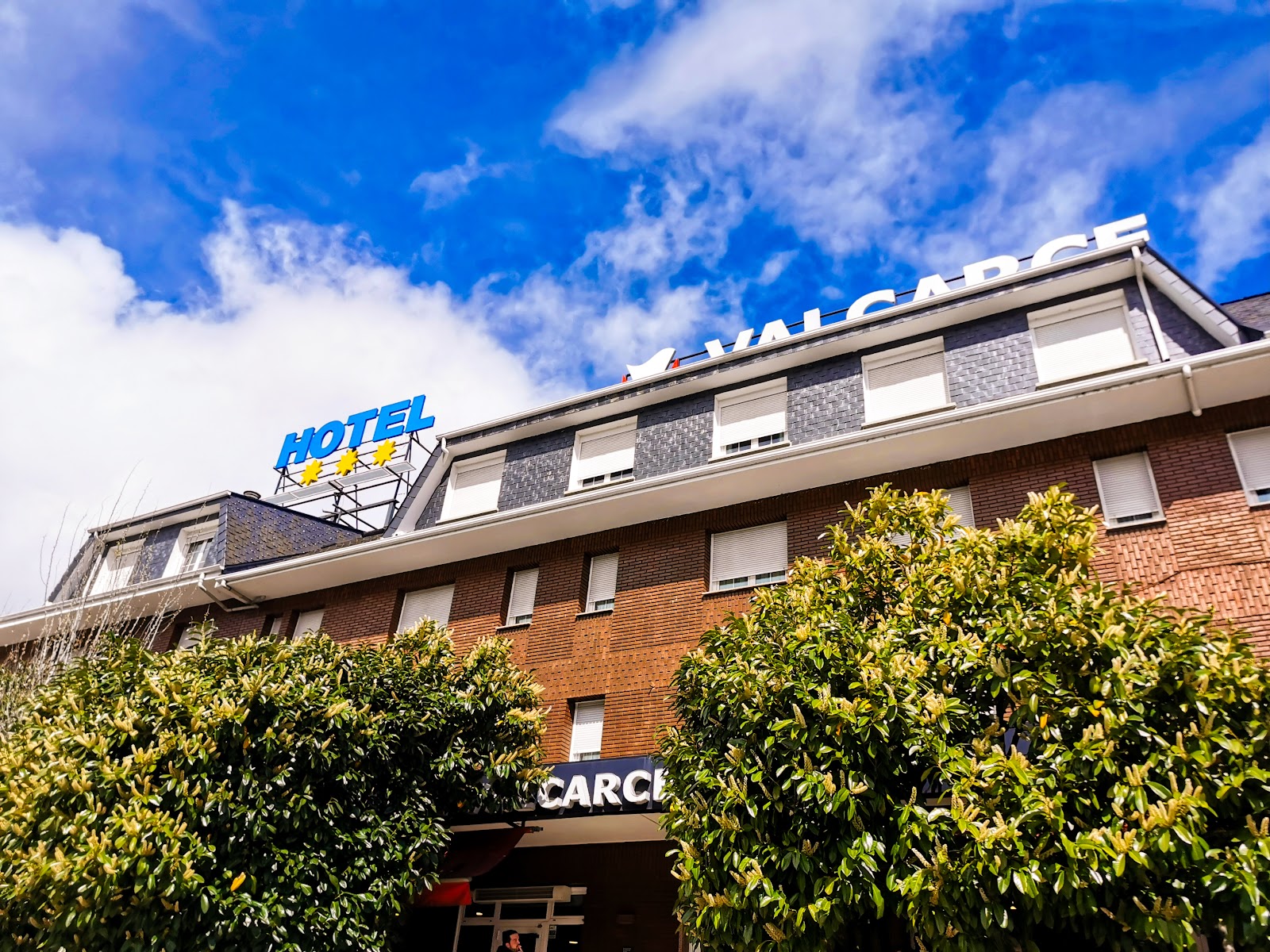 Valcarce photo 4, hotel accommodation in La Portela de Valcarce on the Camino Frances
