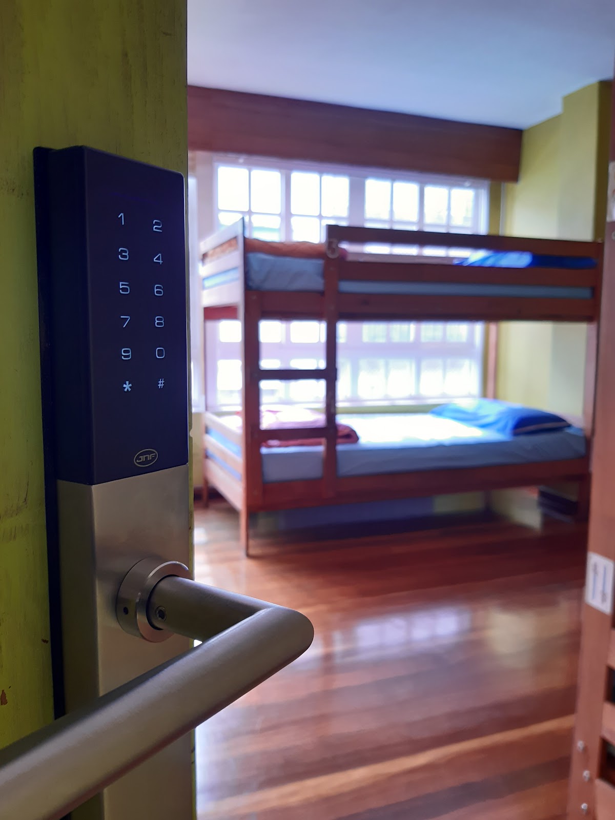 Meiga BackPackers photo 9, albergue accommodation in Santiago de Compostela on the Camino Frances
