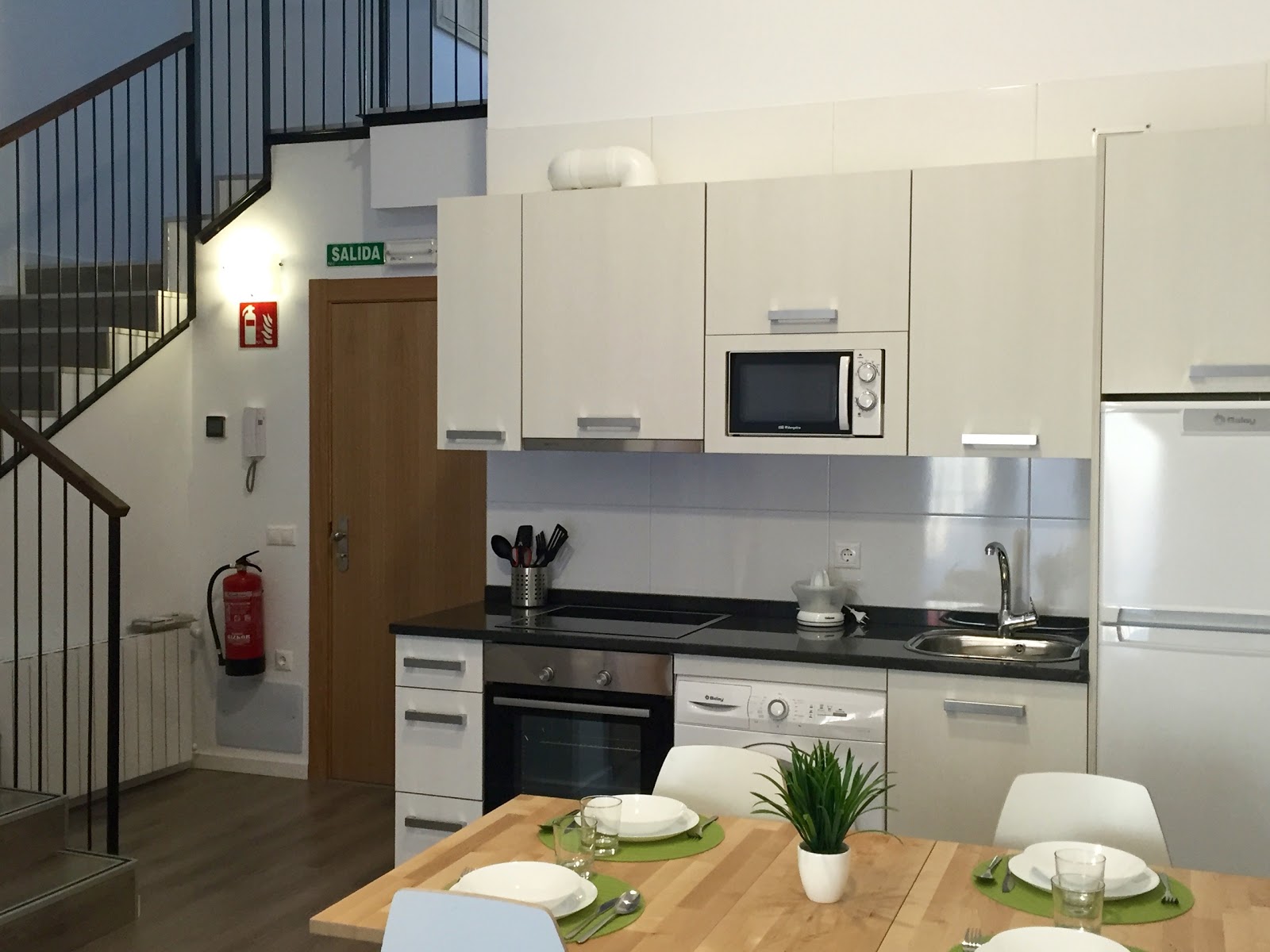 APARTAMENTOS JURRAMENDI - LOS ARCOS photo 6, apartment accommodation in Los Arcos on the Camino Frances