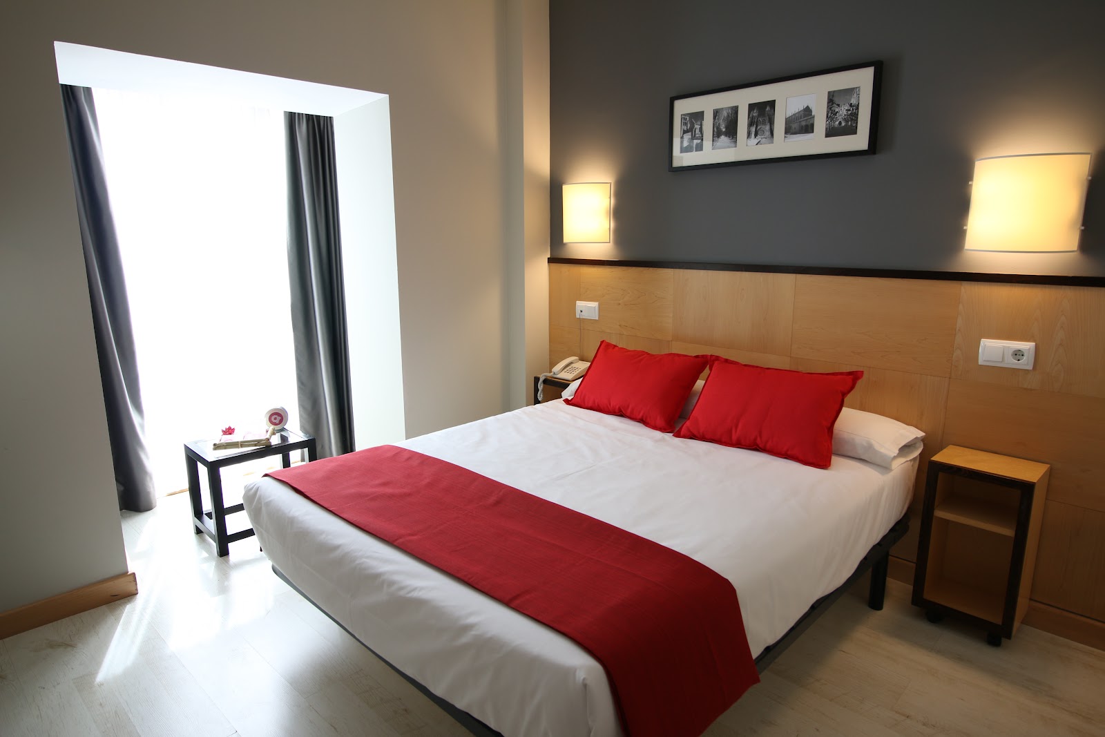 Hotel Alda Entrearcos photo 2, hotel accommodation in Burgos on the Camino Frances