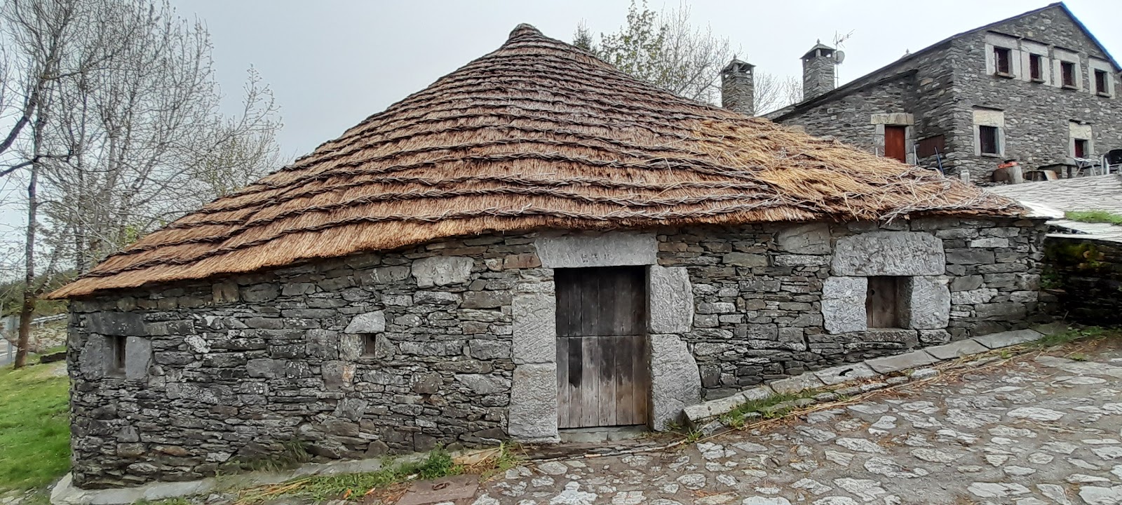 Casa Valiña photo 7, pension accommodation in O Cebreiro on the Camino Frances
