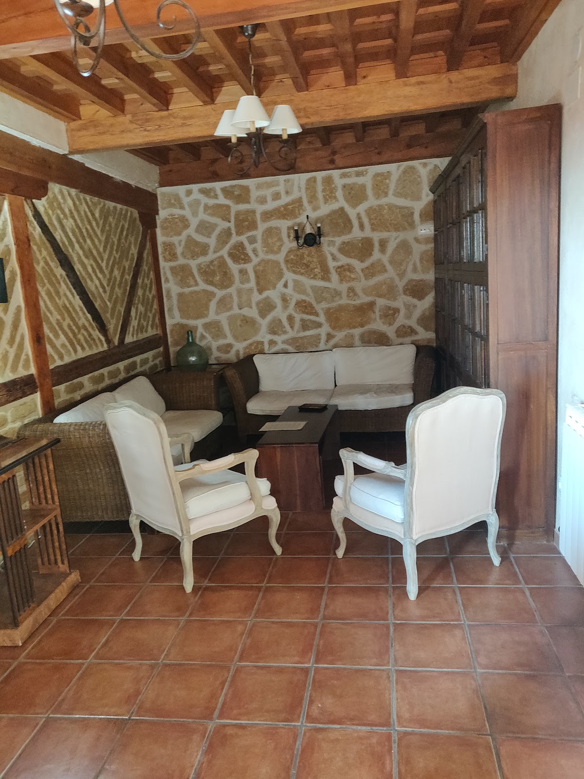 La Casona de Doña Petra photo 10, hotel accommodation in Villarmentero de Campos on the Camino Frances