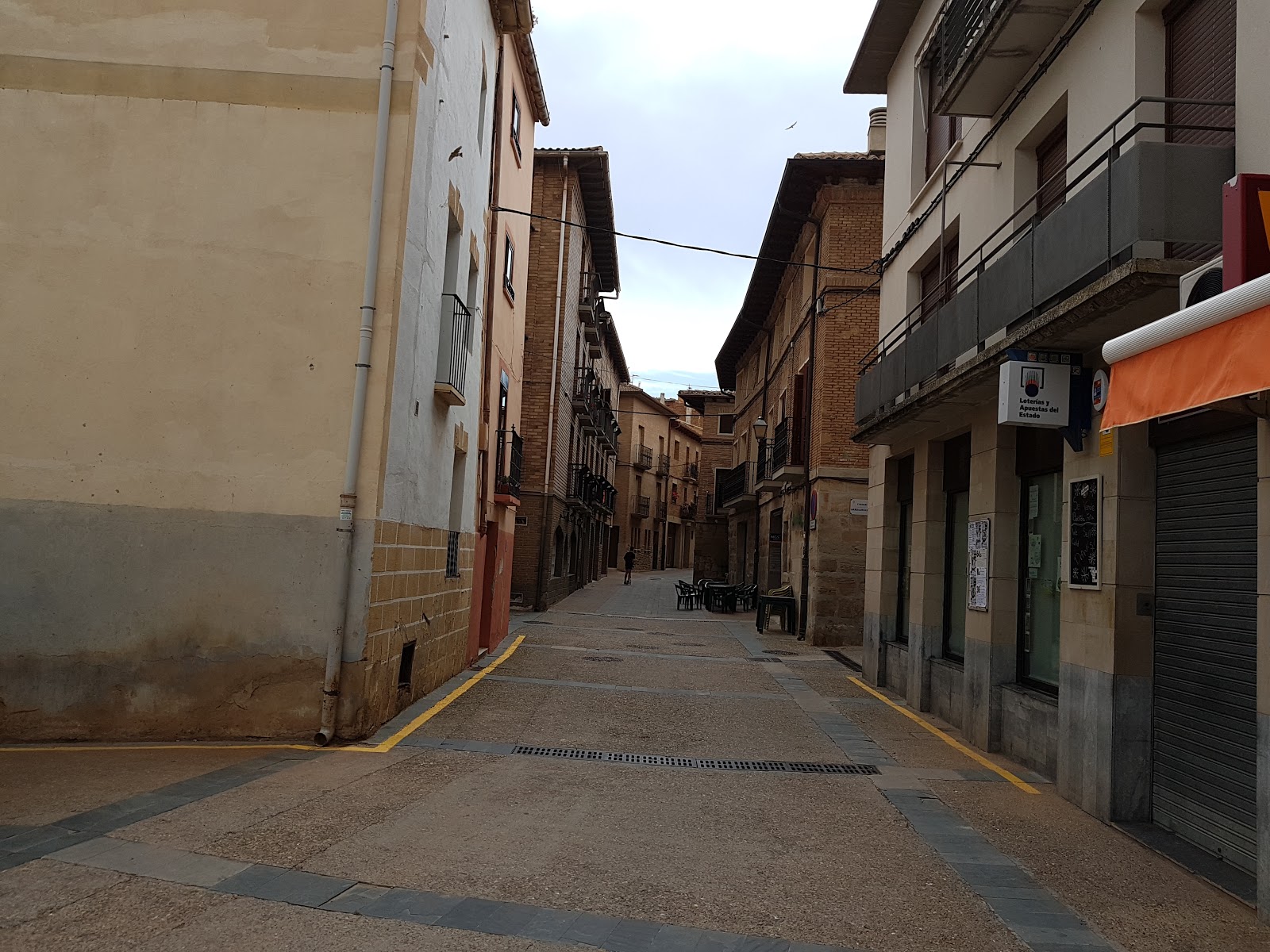 Monaco photo 9, hotel accommodation in Los Arcos on the Camino Frances