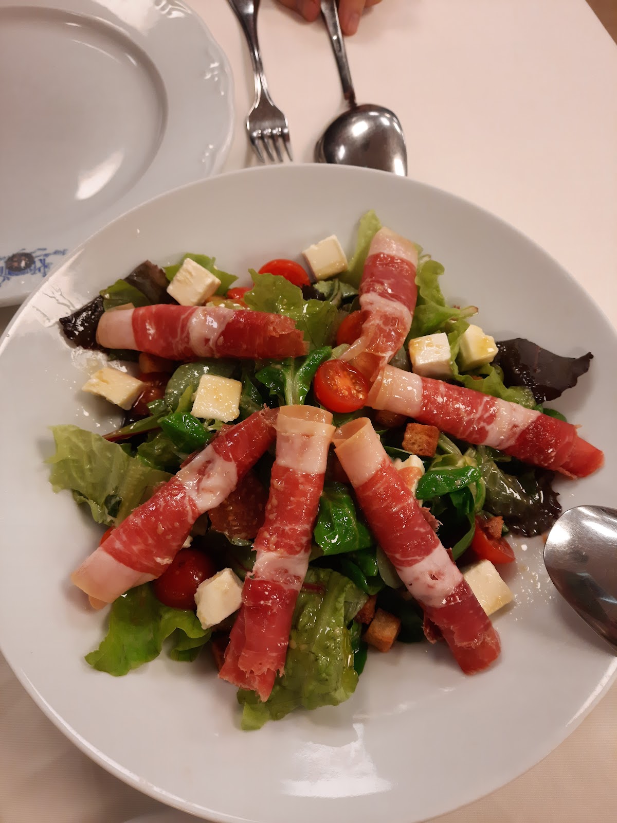Hotel Restaurante La Peseta photo 10, hotel accommodation in Astorga on the Camino Frances
