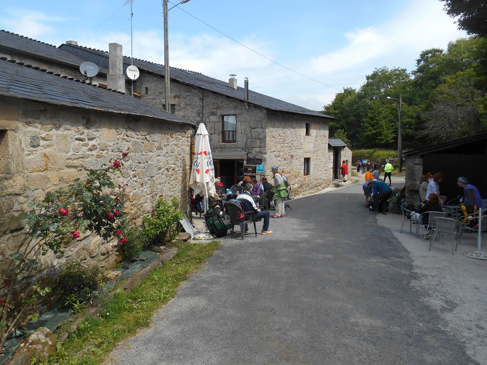 Casa Morgade photo 6, pension accommodation in Morgade on the Camino Frances