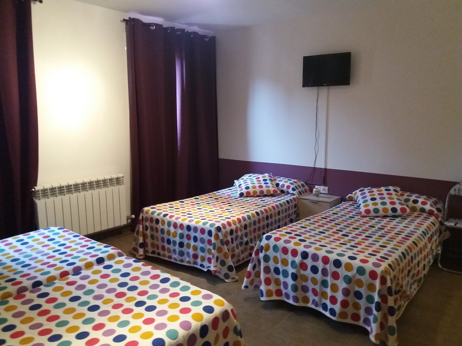 Hostal La Catedral photo 4, pension accommodation in Santo Domingo de la Calzada on the Camino Frances
