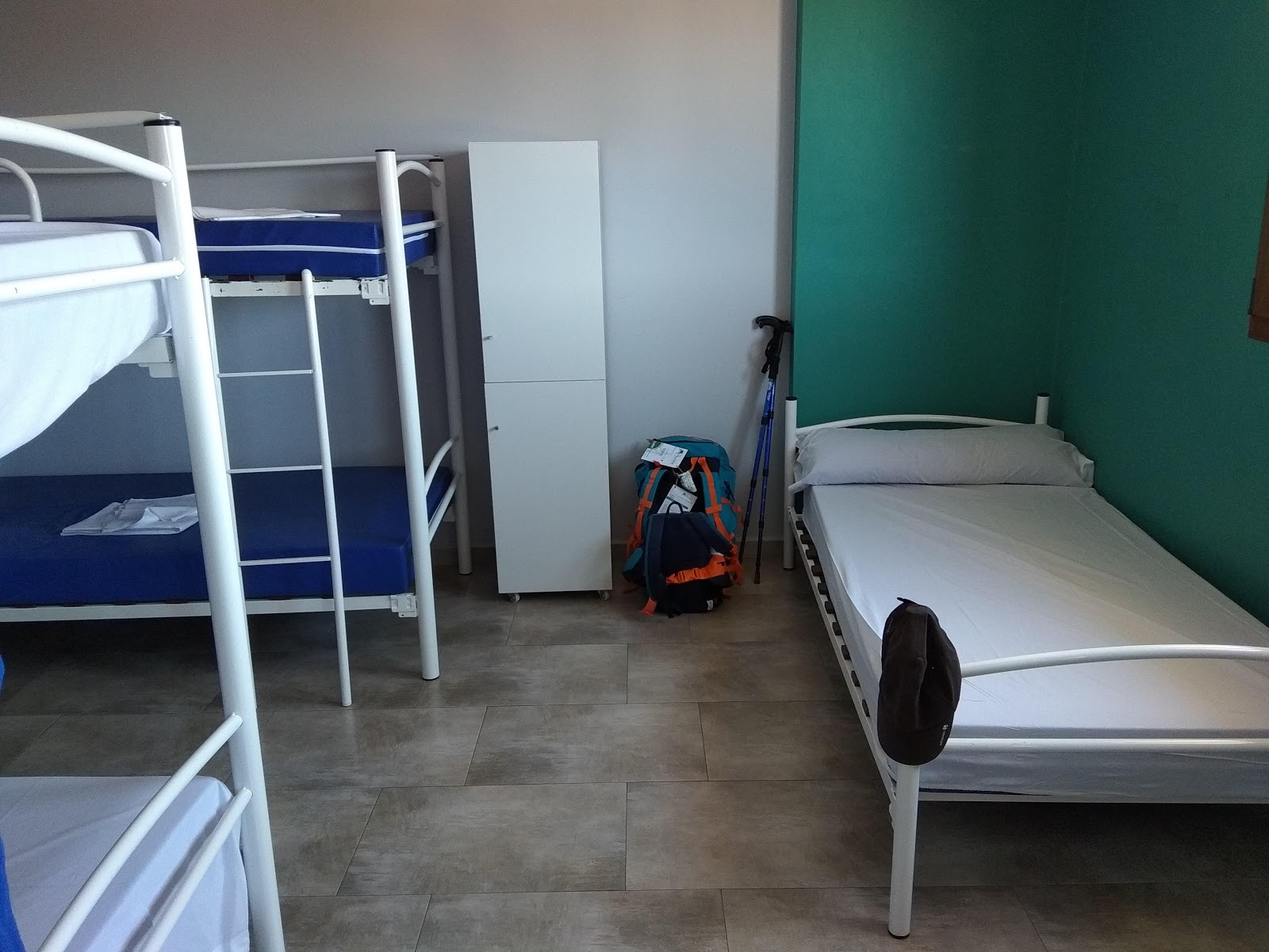 Albergue Outeiro photo 2, albergue accommodation in Palas de Rei on the Camino Frances