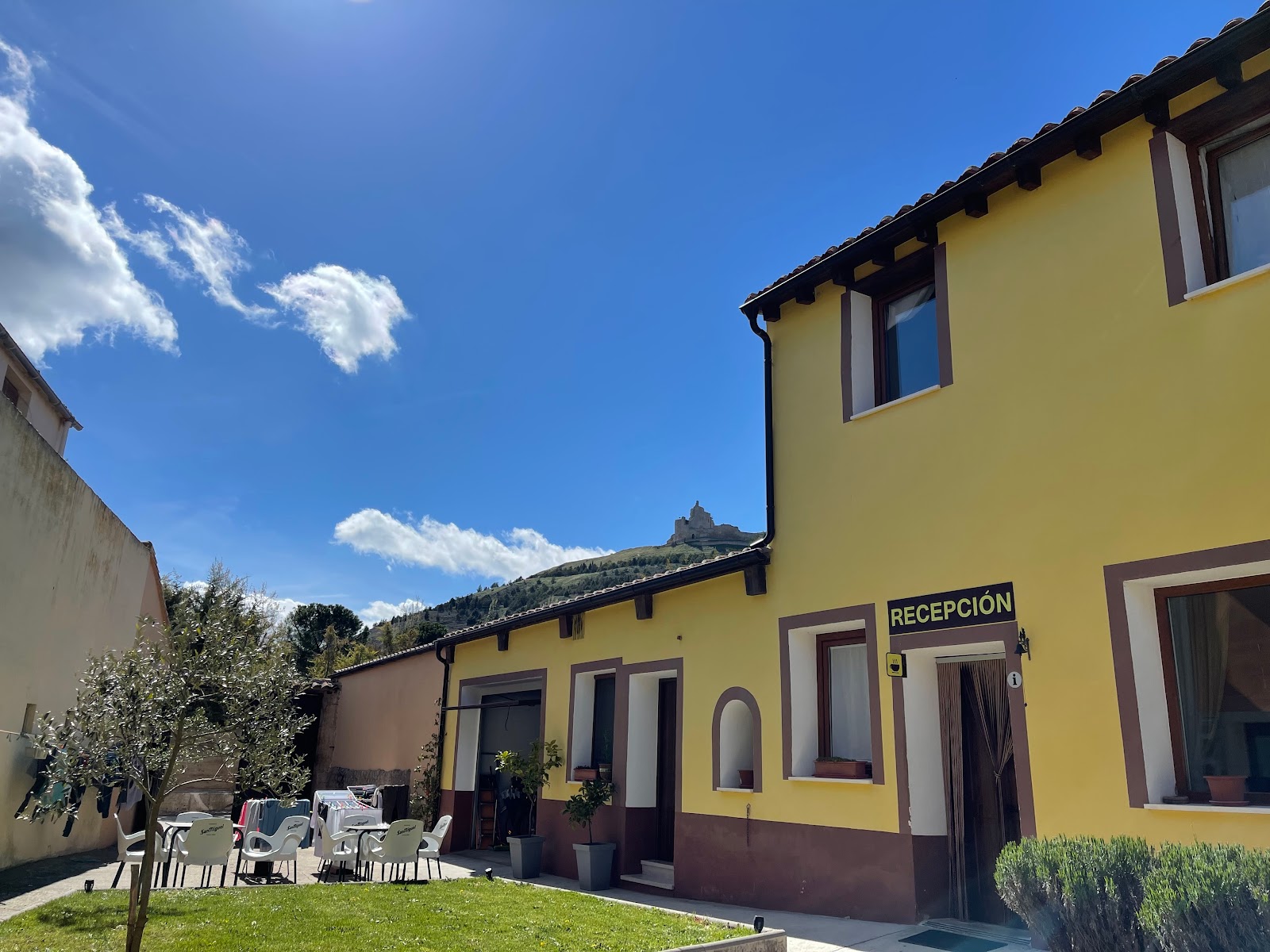 Albergue Orion photo 20, hostel accommodation in Castrojeriz on the Camino Frances