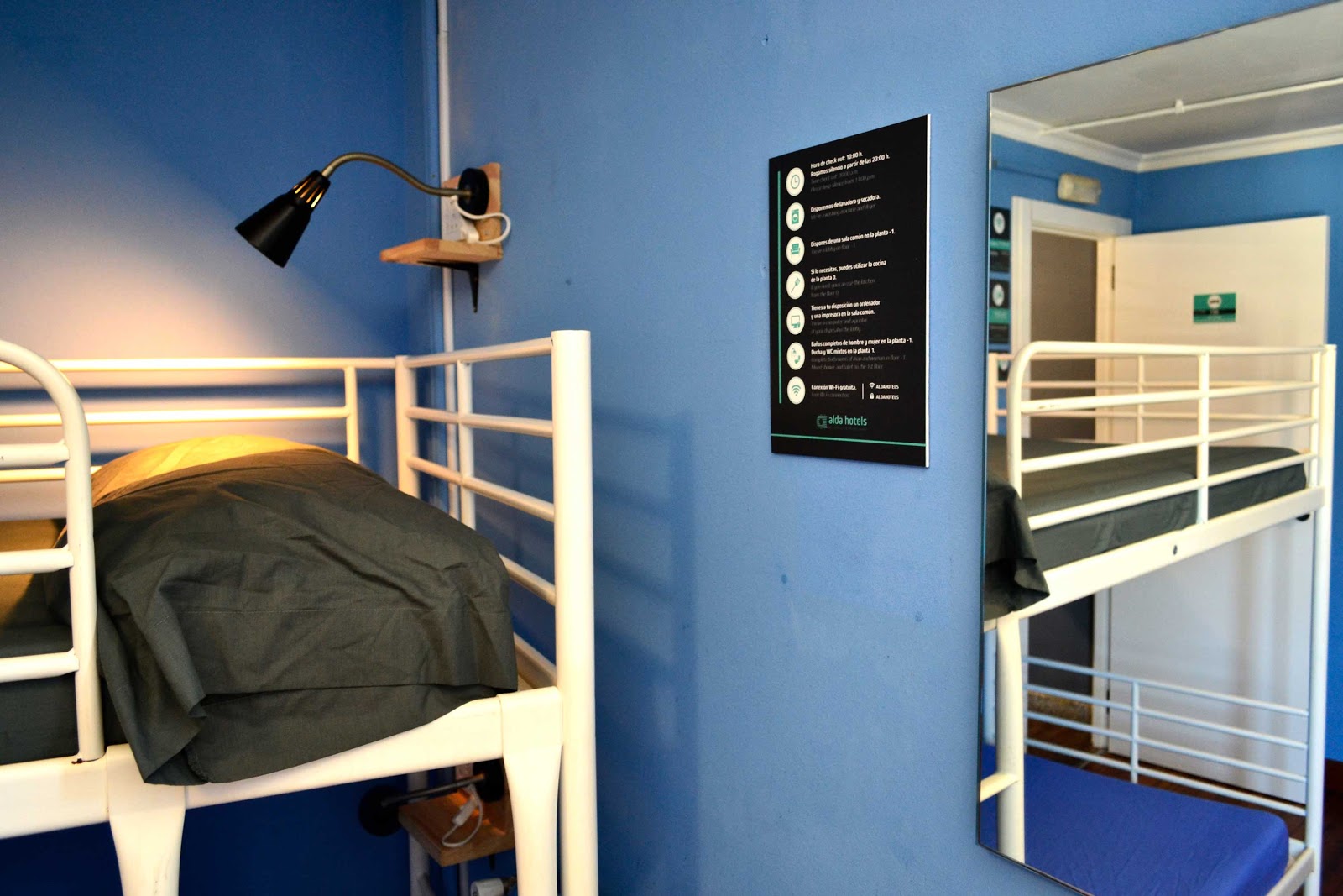 Albergue Alda O Fogar de Teodomiro photo 4, albergue accommodation in Santiago de Compostela on the Camino Frances