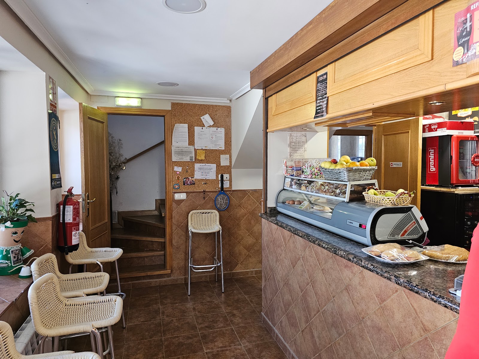 La Taberna de Espinosa photo 12, hostel accommodation in Espinosa del Camino on the Camino Frances