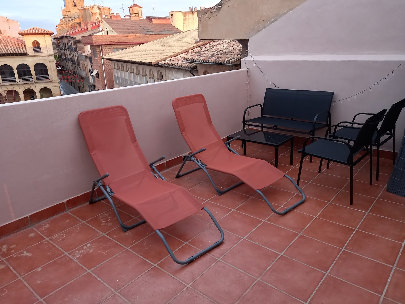 Vivienda Turística Vianeando photo 9, apartment accommodation in Viana on the Camino Frances