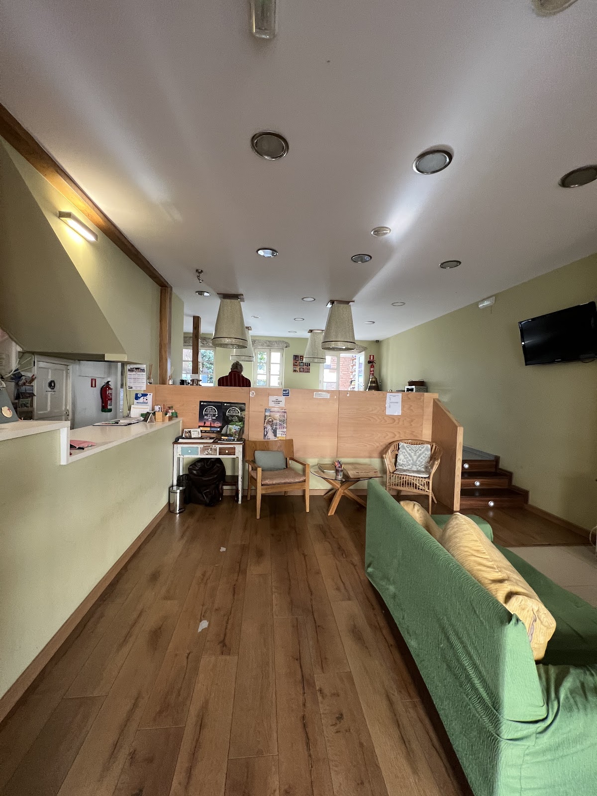mundoalbergue photo 12, albergue accommodation in Santiago de Compostela on the Camino Frances