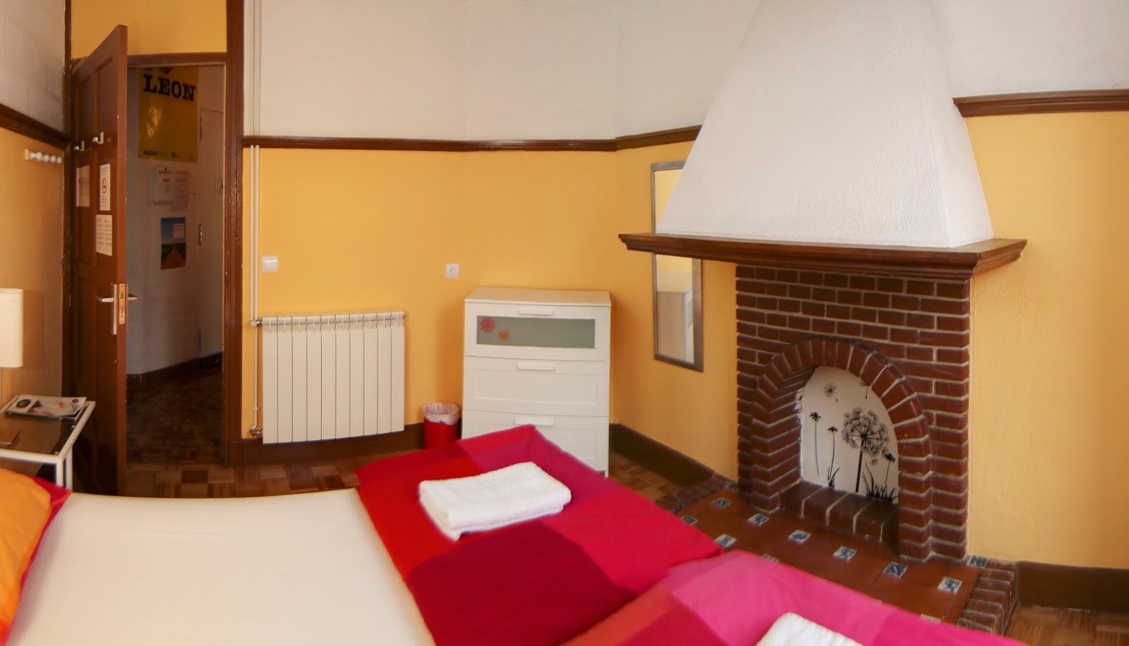 León Hostel photo 9, albergue accommodation in León on the Camino Frances