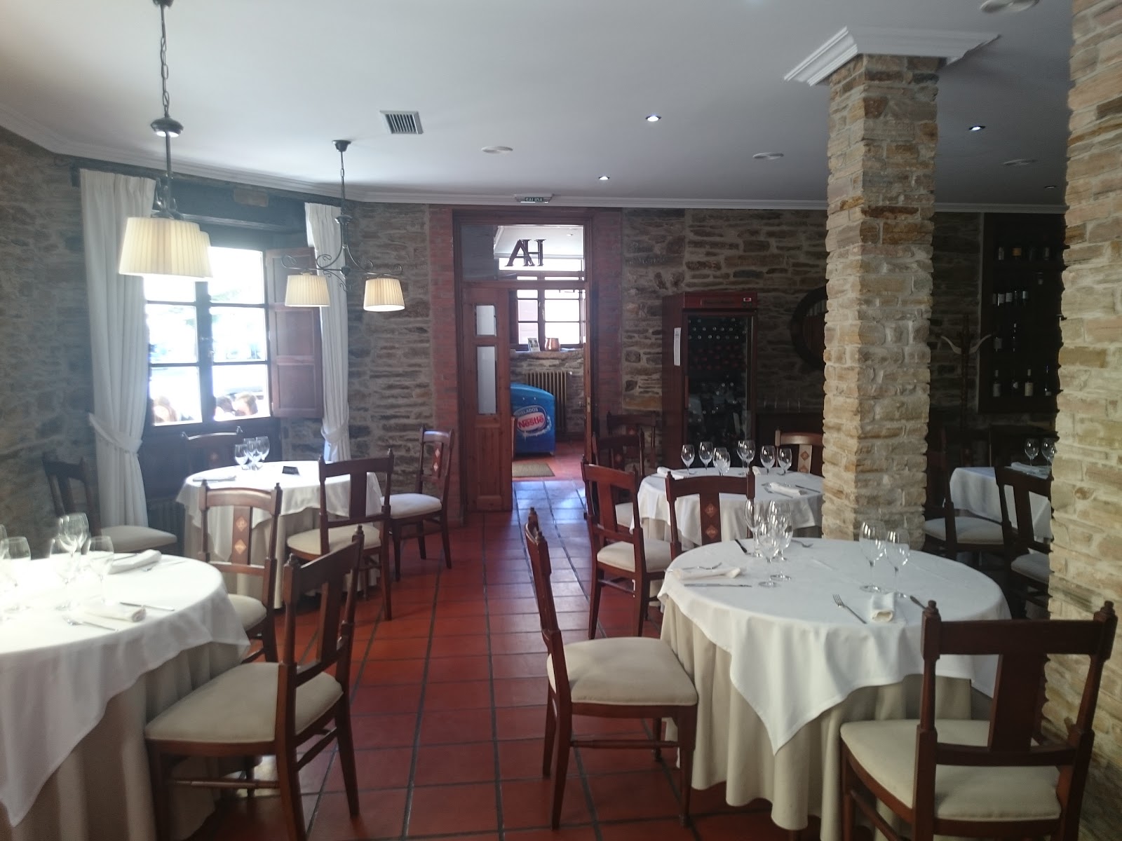 Hotel Ctr Ambasmestas photo 9, hotel accommodation in Ambasmestas on the Camino Frances