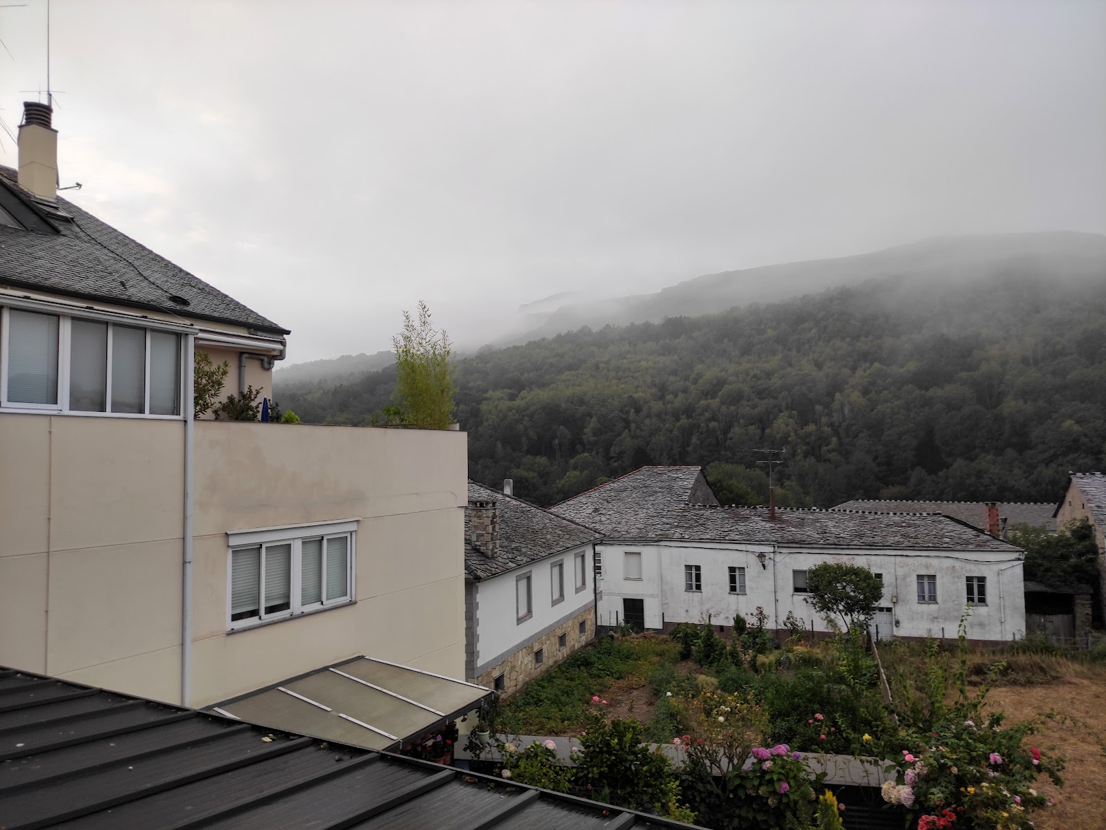 Refugio Del Oribio photo 3, albergue accommodation in Triacastela on the Camino Frances