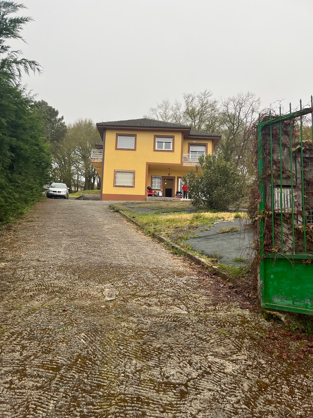 Casa do Marabillas photo 10, albergue accommodation in Portomarin on the Camino Frances