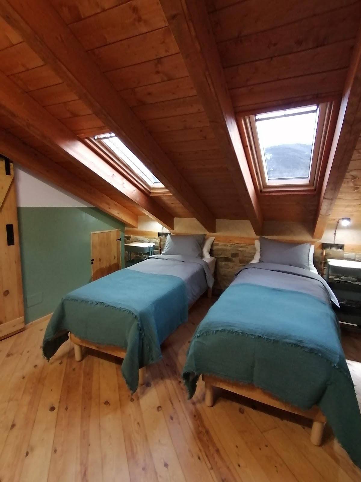 Pensión El Puente Peregrino photo 4, pension accommodation in Trabadelo on the Camino Frances