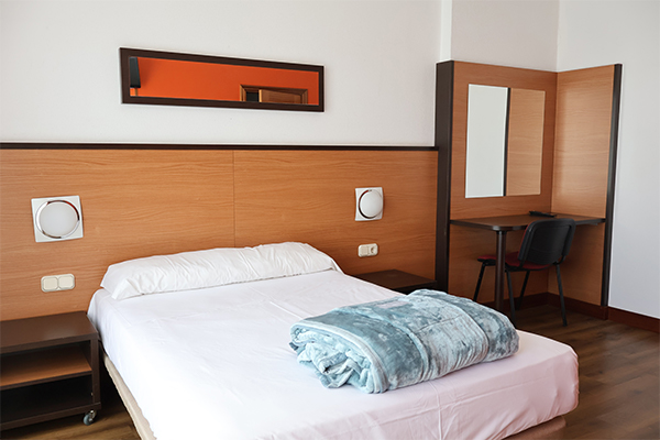Loop INN Hotel Santiago de Compostela photo 28, hostel accommodation in Santiago de Compostela on the Camino Frances