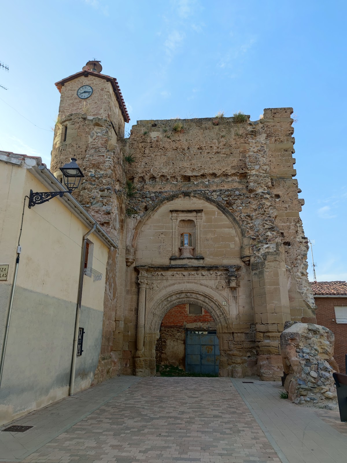 Hotel Rural Verdeancho photo 3, hotel accommodation in Belorado on the Camino Frances