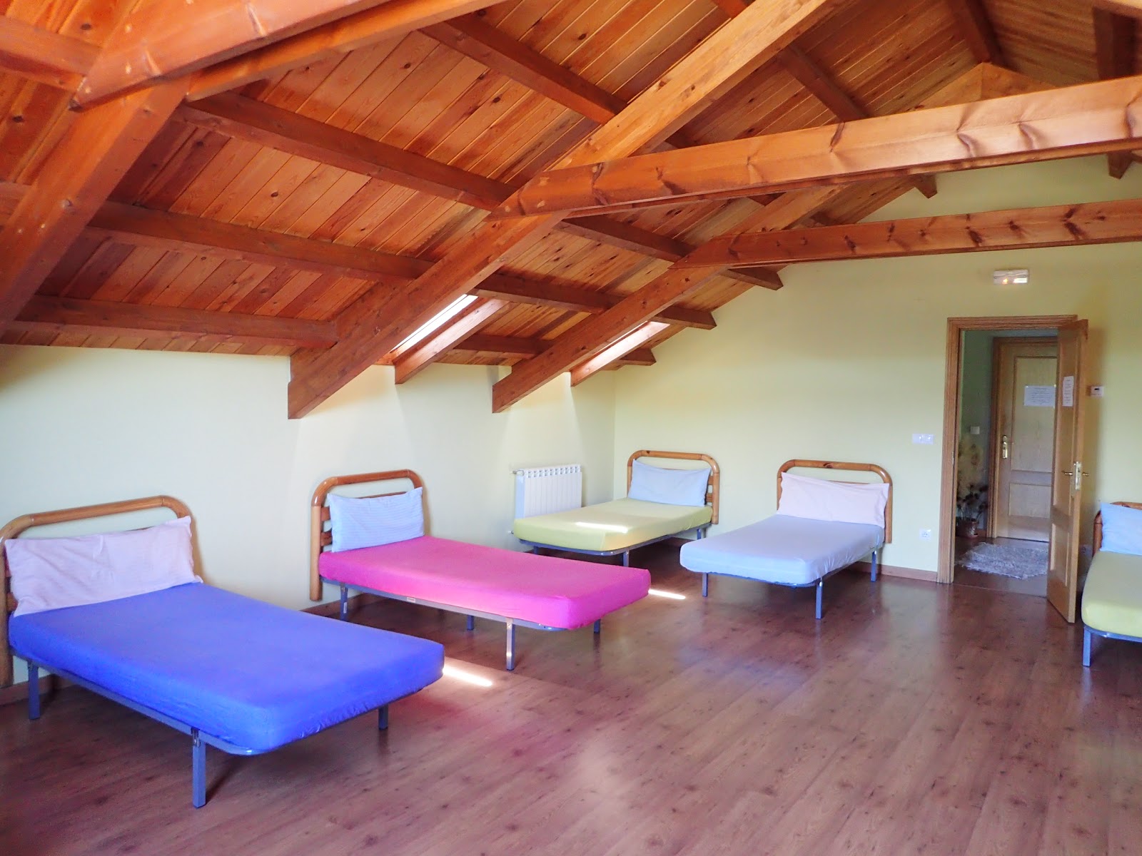 Albergue Santa Marina photo 4, albergue accommodation in Molinaseca on the Camino Frances