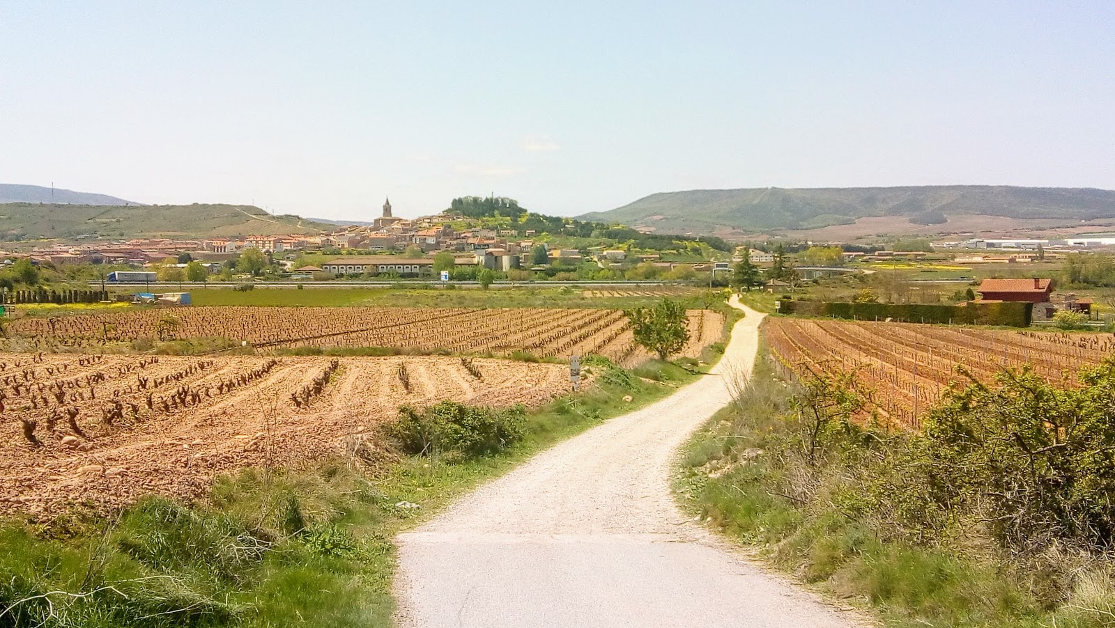albergue izar photo 8, albergue accommodation in Viana on the Camino Frances
